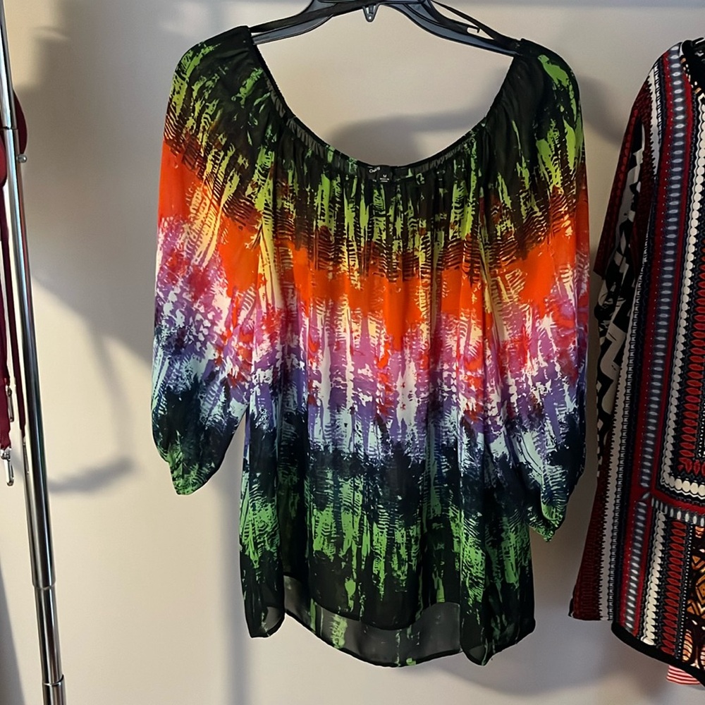 Chaus multicolor shirt
